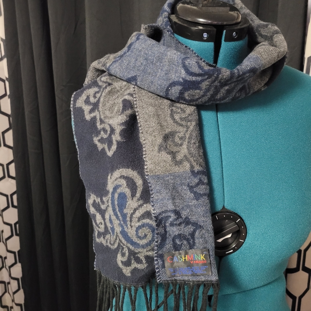 Cashmink v. Fraas Scarf